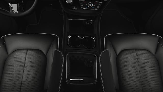 new 2025 Chrysler Pacifica car, priced at $48,845