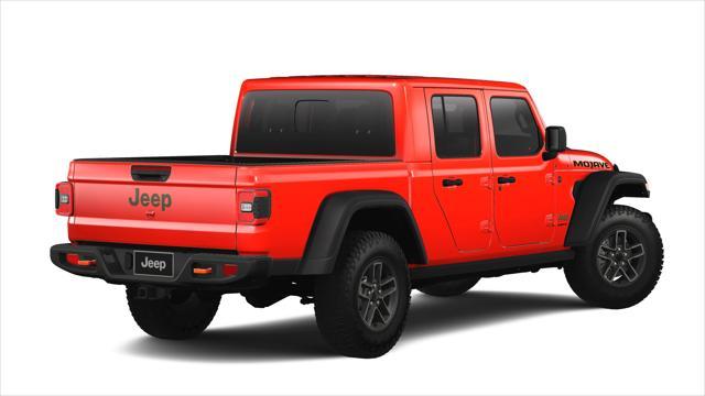 new 2025 Jeep Gladiator car, priced at $55,000