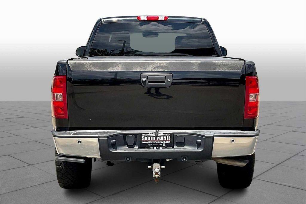 used 2012 Chevrolet Silverado 1500 car, priced at $14,999
