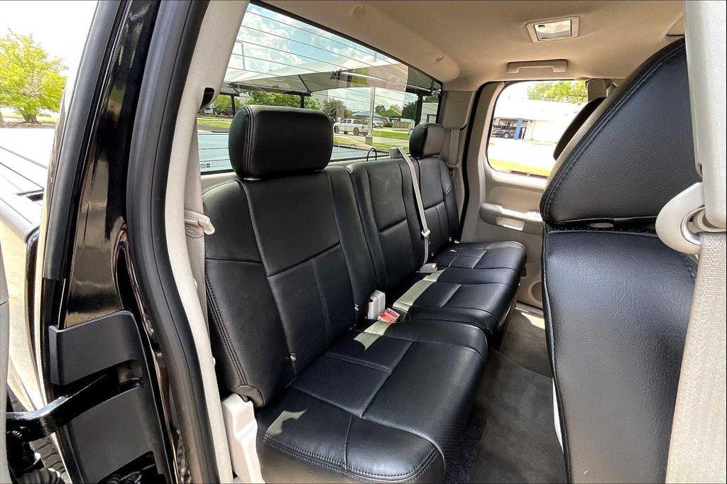 used 2012 Chevrolet Silverado 1500 car, priced at $14,999