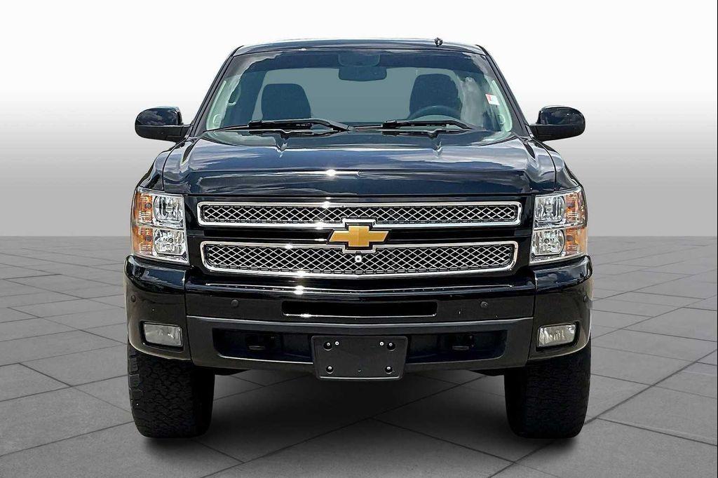 used 2012 Chevrolet Silverado 1500 car, priced at $14,999