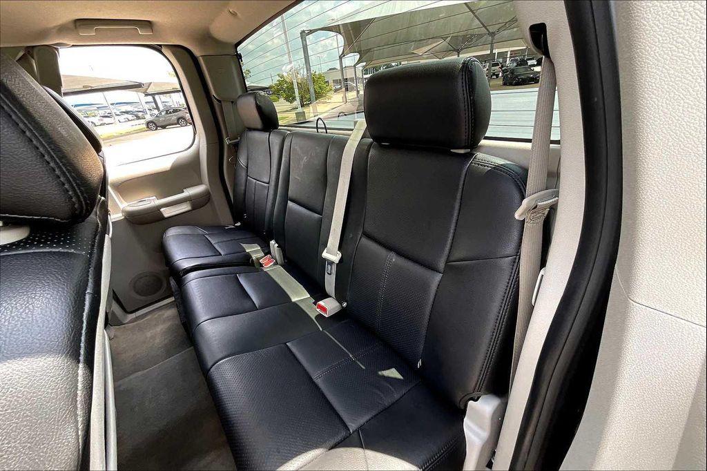 used 2012 Chevrolet Silverado 1500 car, priced at $14,999
