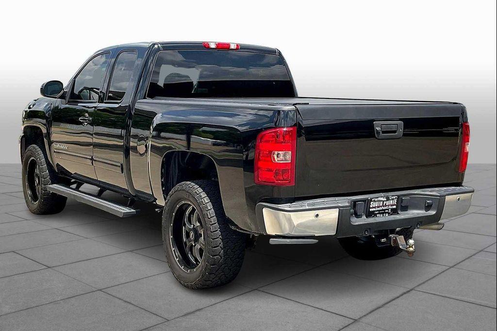 used 2012 Chevrolet Silverado 1500 car, priced at $14,999