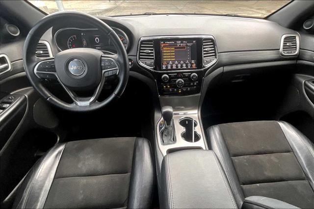 used 2019 Jeep Grand Cherokee car, priced at $20,000