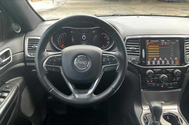 used 2019 Jeep Grand Cherokee car, priced at $20,000