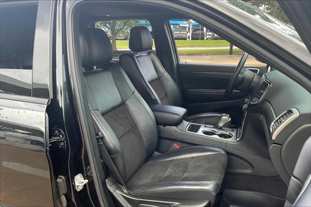 used 2019 Jeep Grand Cherokee car, priced at $20,000