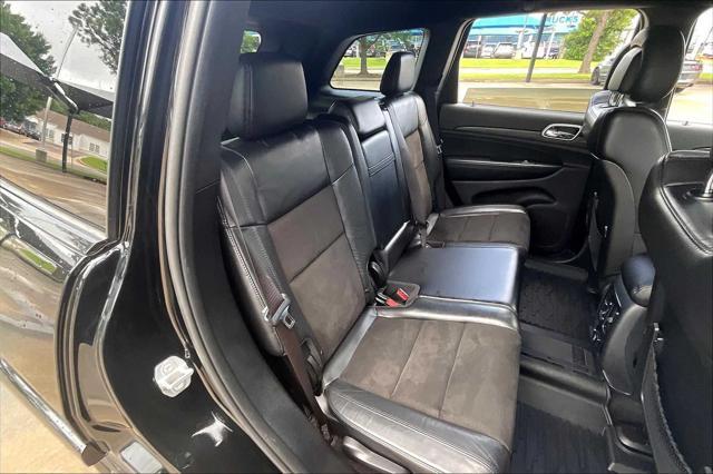 used 2019 Jeep Grand Cherokee car, priced at $20,000