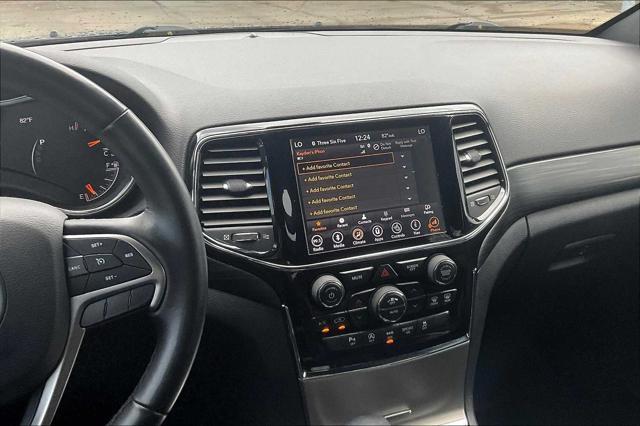 used 2019 Jeep Grand Cherokee car, priced at $20,000