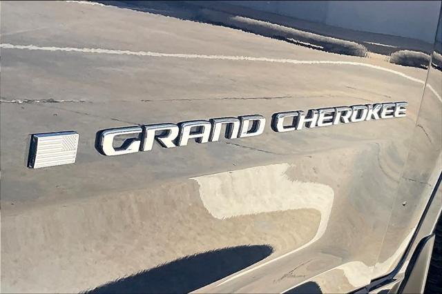 used 2024 Jeep Grand Cherokee L car, priced at $45,000