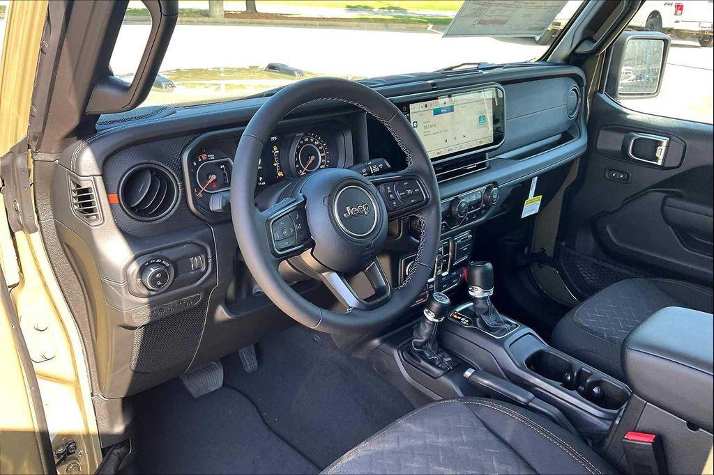 new 2025 Jeep Gladiator car, priced at $55,220