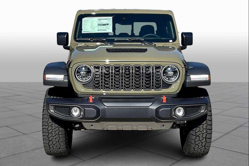 new 2025 Jeep Gladiator car, priced at $55,220