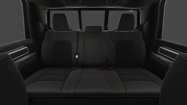 new 2025 Ram 1500 car, priced at $58,980