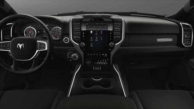 new 2025 Ram 1500 car, priced at $58,980
