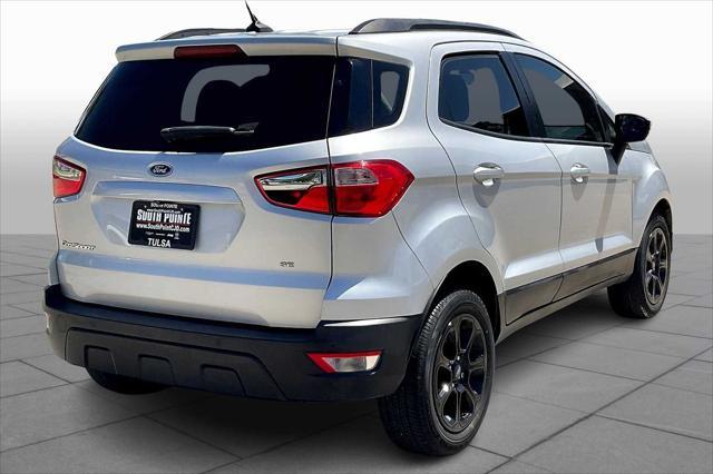 used 2021 Ford EcoSport car, priced at $15,900