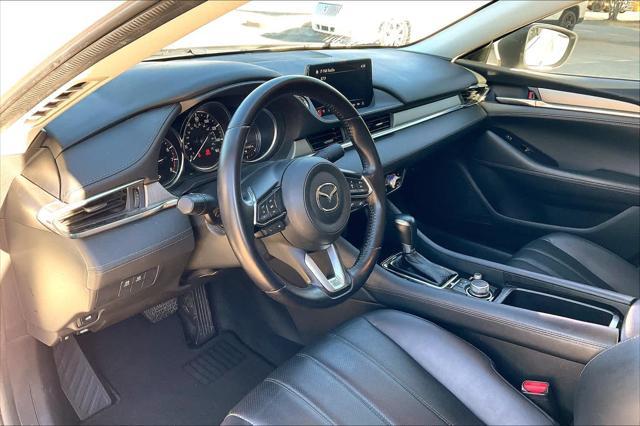 used 2020 Mazda Mazda6 car, priced at $18,999