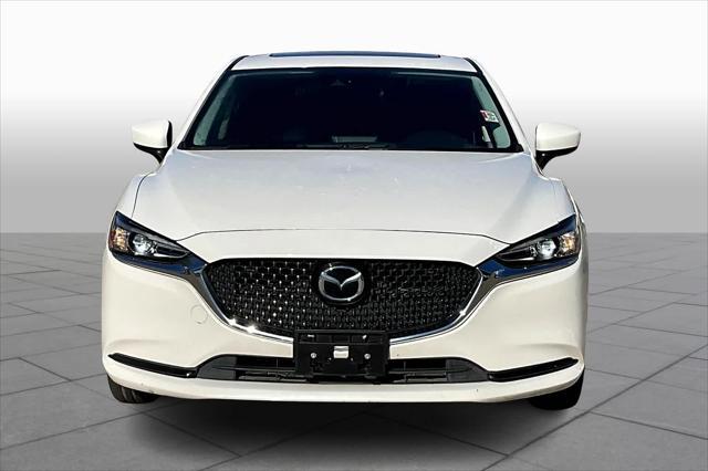 used 2020 Mazda Mazda6 car, priced at $18,999