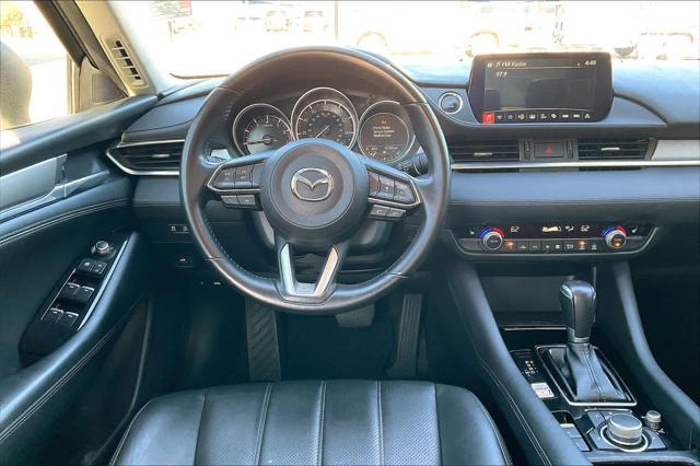 used 2020 Mazda Mazda6 car, priced at $18,999