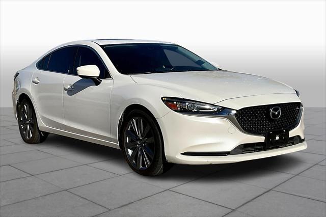 used 2020 Mazda Mazda6 car, priced at $18,999