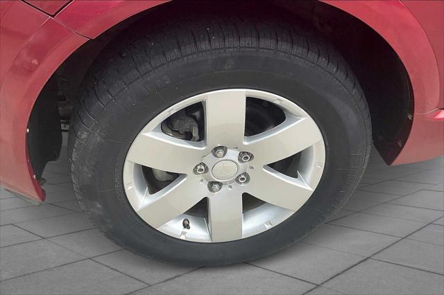 used 2009 Saturn Vue car, priced at $4,999