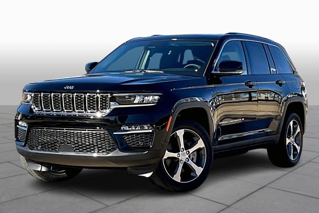 new 2023 Jeep Grand Cherokee 4xe car, priced at $55,999