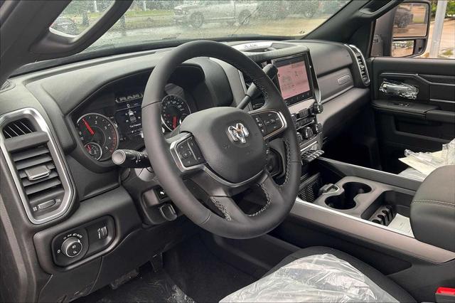 new 2025 Ram 2500 car, priced at $74,870