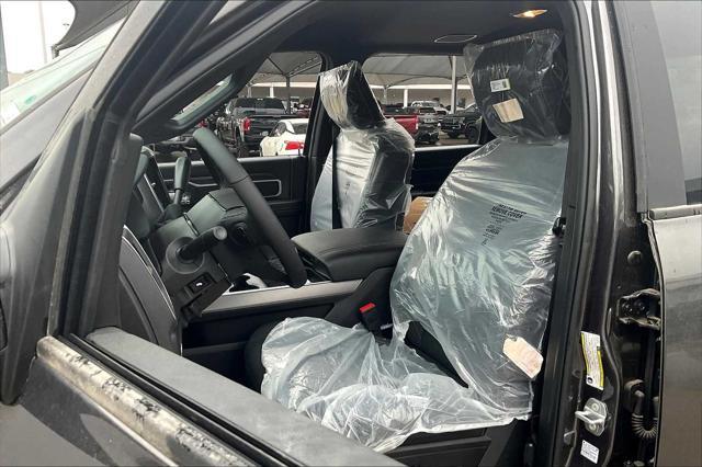 new 2025 Ram 2500 car, priced at $74,870