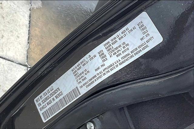 new 2025 Ram 2500 car, priced at $74,870