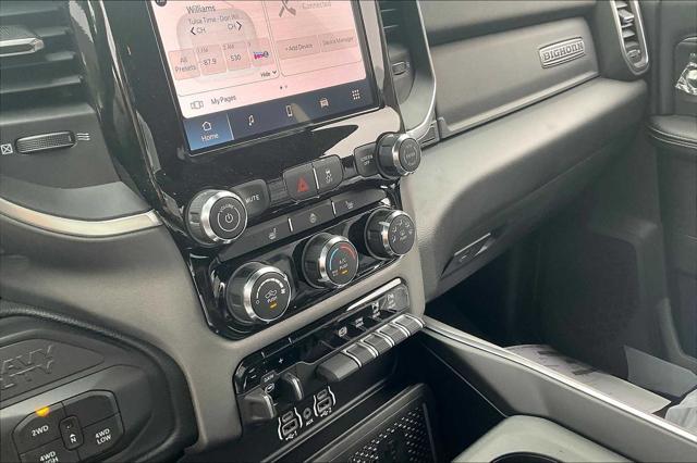 new 2025 Ram 2500 car, priced at $74,870