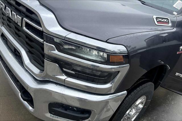 new 2025 Ram 2500 car, priced at $74,870