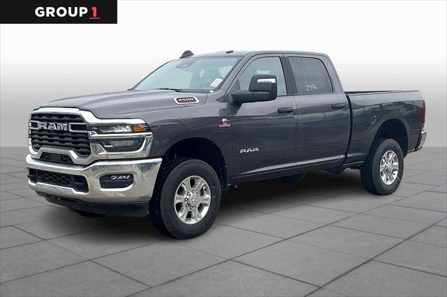 new 2025 Ram 2500 car, priced at $74,870