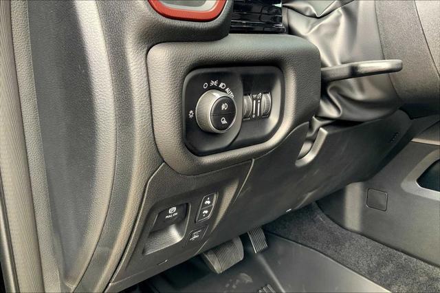 new 2025 Ram 1500 car, priced at $71,050