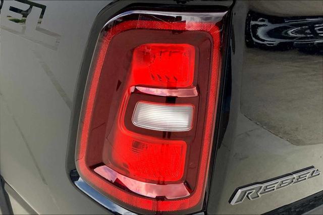 new 2025 Ram 1500 car, priced at $71,050
