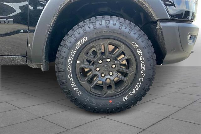 new 2025 Ram 1500 car, priced at $71,050
