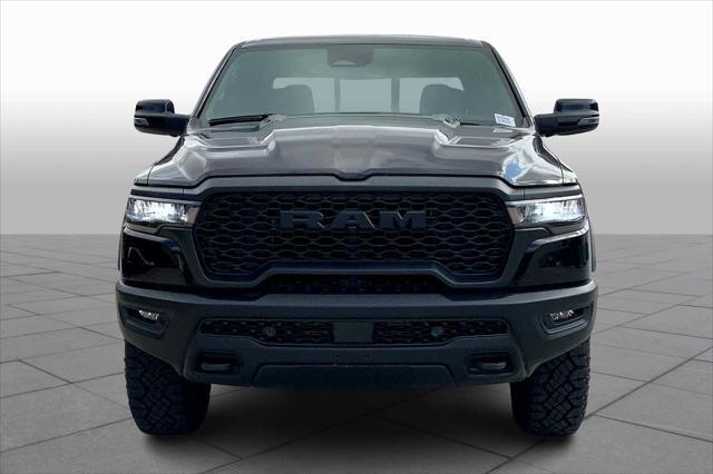 new 2025 Ram 1500 car, priced at $71,050