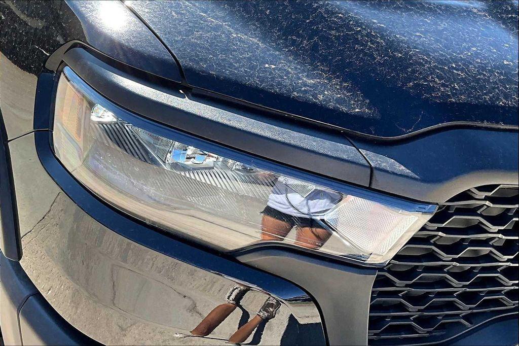 new 2025 Ram 1500 car, priced at $69,650
