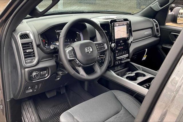 new 2025 Ram 1500 car, priced at $56,940