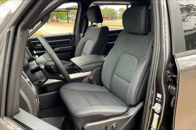 new 2025 Ram 1500 car, priced at $56,940