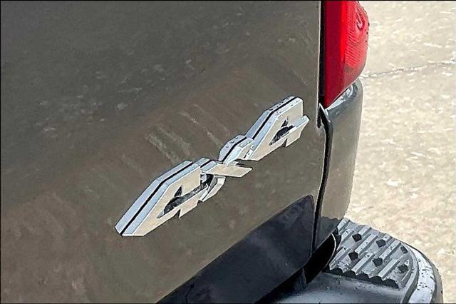 new 2025 Ram 1500 car, priced at $56,940