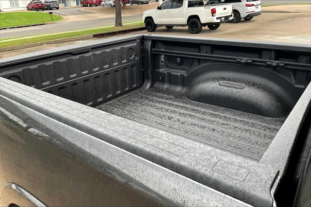 new 2025 Ram 1500 car, priced at $56,940
