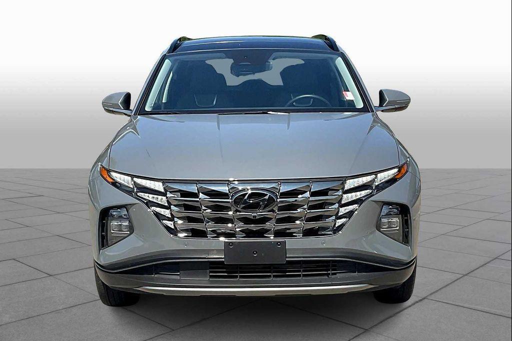 used 2024 Hyundai Tucson car, priced at $26,999