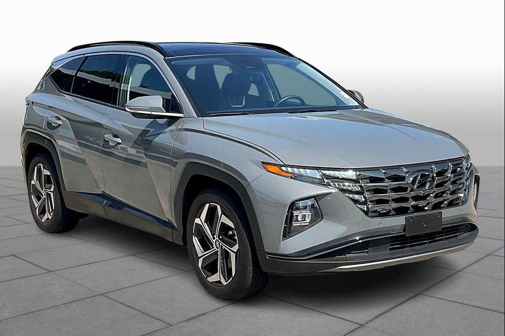 used 2024 Hyundai Tucson car, priced at $26,999