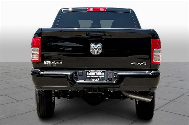 new 2024 Ram 2500 car, priced at $62,000