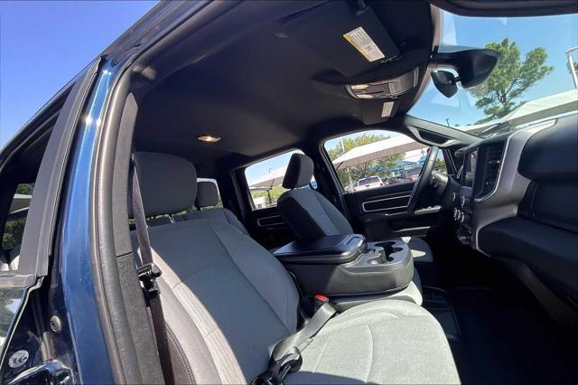 used 2024 Ram 2500 car, priced at $43,999