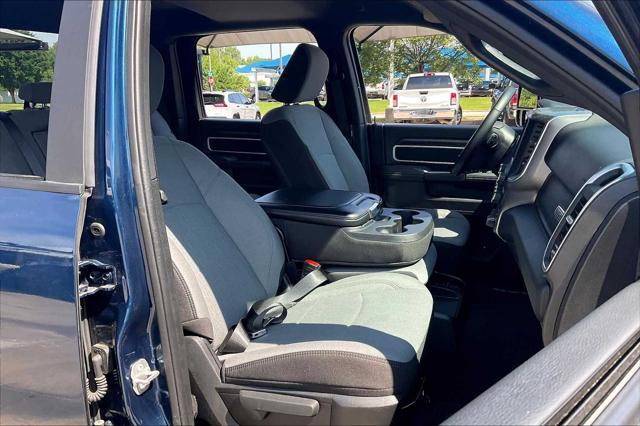 used 2024 Ram 2500 car, priced at $43,999