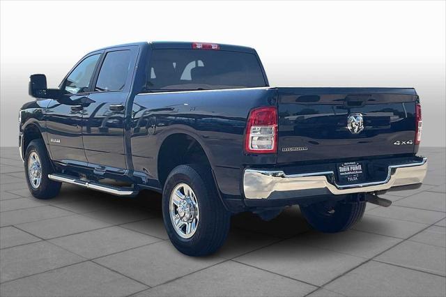 used 2024 Ram 2500 car, priced at $43,999