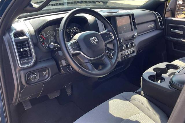 used 2024 Ram 2500 car, priced at $43,999