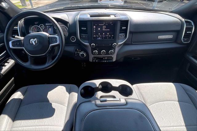used 2024 Ram 2500 car, priced at $43,999