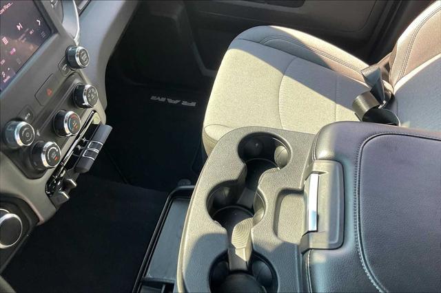 used 2024 Ram 2500 car, priced at $43,999