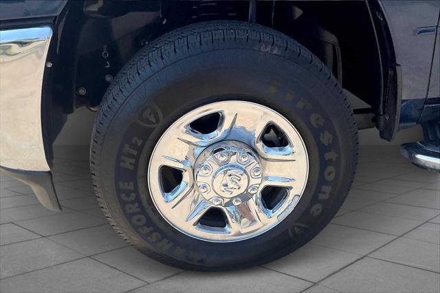 used 2024 Ram 2500 car, priced at $43,999
