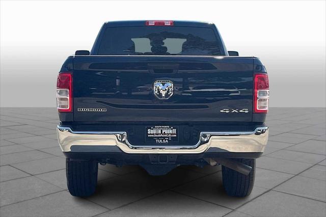 used 2024 Ram 2500 car, priced at $43,999